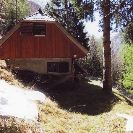 Architect'S Cottage - Serenity And Greenery In The Highlands Soča エクステリア 写真