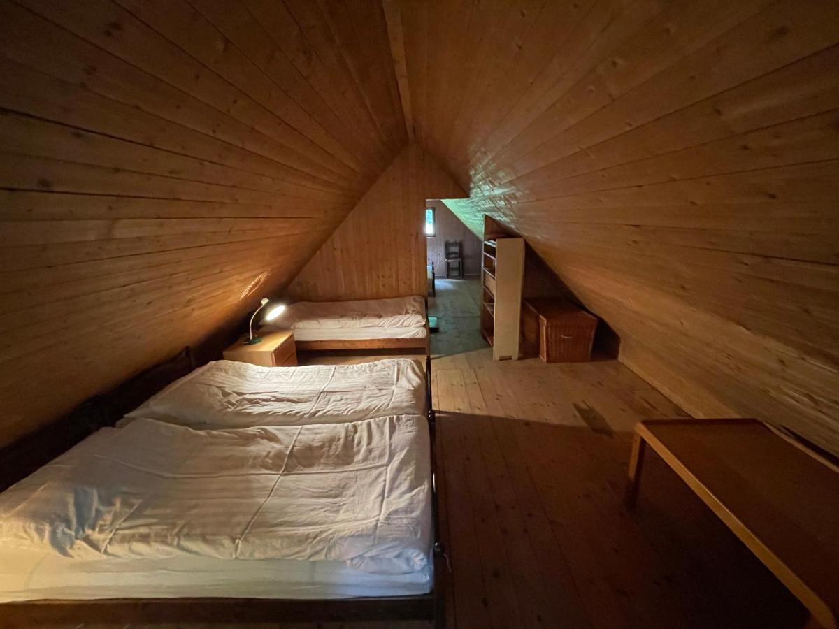 Architect'S Cottage - Serenity And Greenery In The Highlands Soča エクステリア 写真