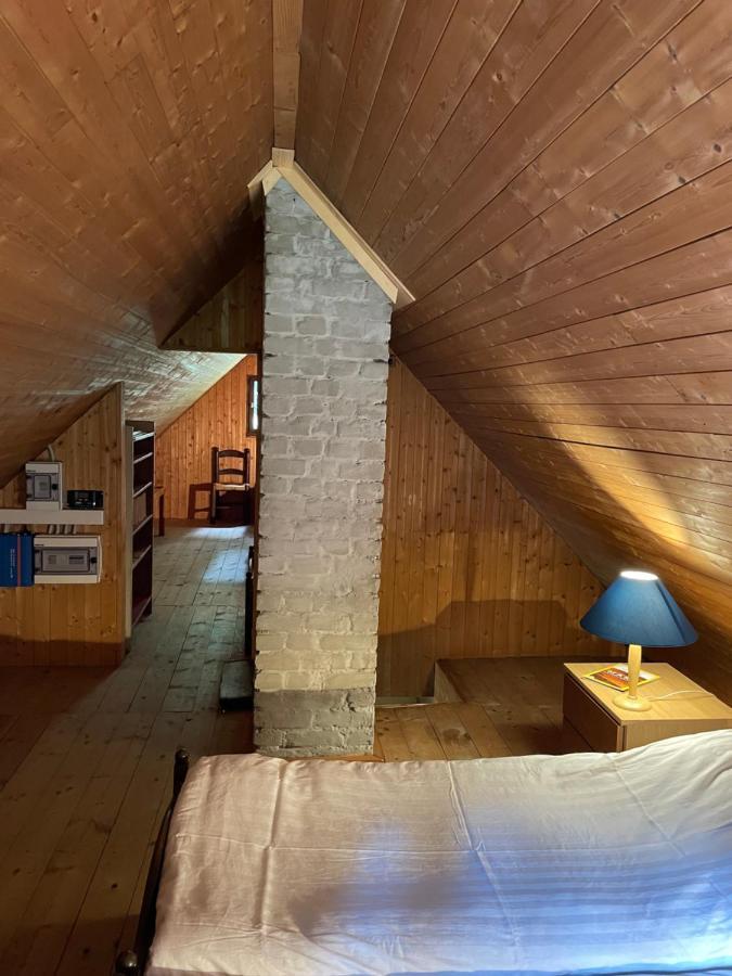 Architect'S Cottage - Serenity And Greenery In The Highlands Soča エクステリア 写真