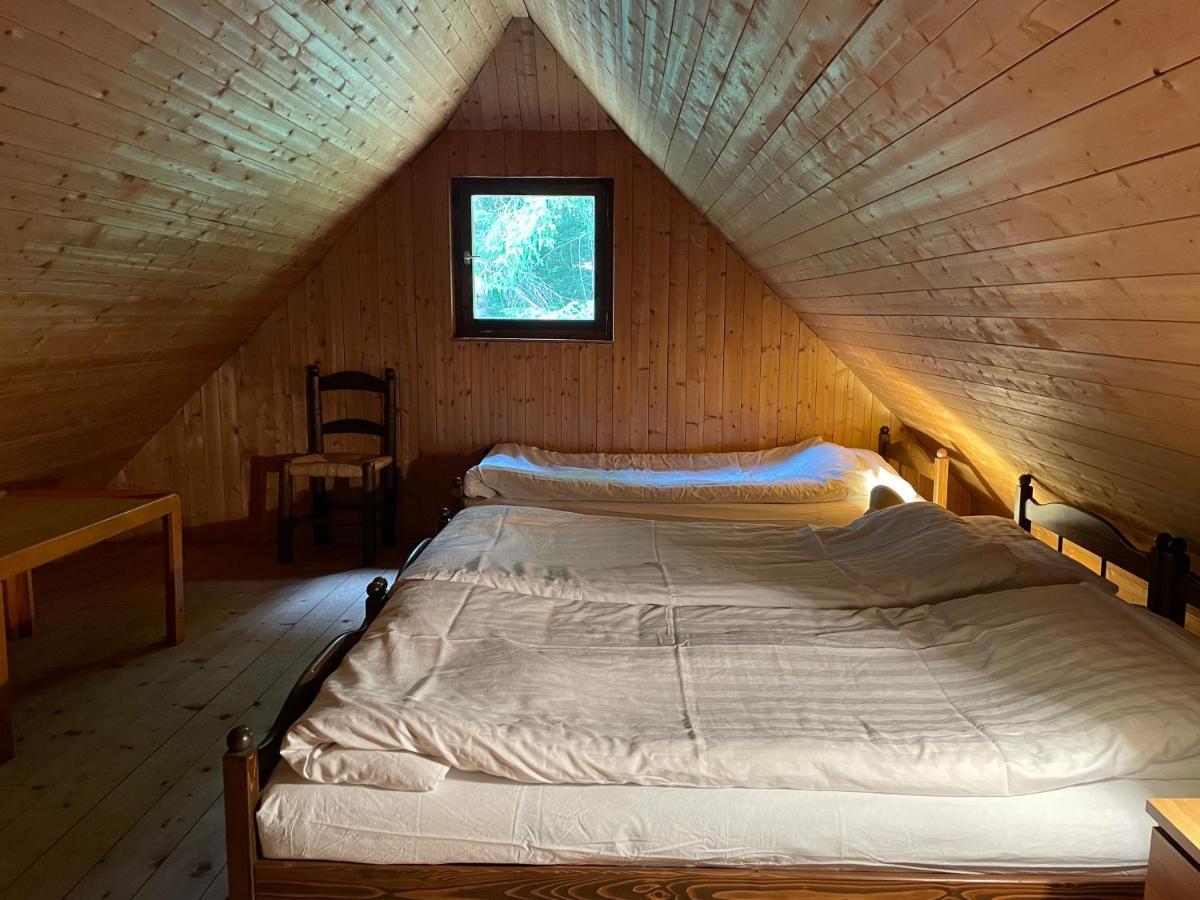 Architect'S Cottage - Serenity And Greenery In The Highlands Soča エクステリア 写真