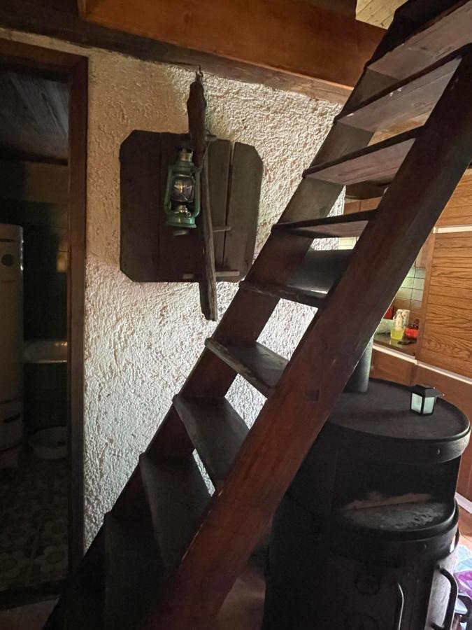 Architect'S Cottage - Serenity And Greenery In The Highlands Soča エクステリア 写真