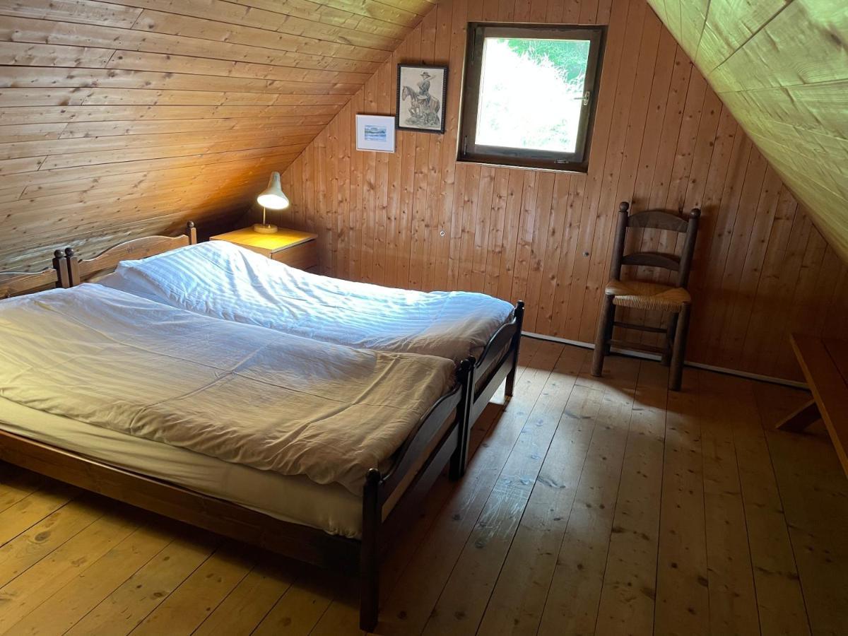Architect'S Cottage - Serenity And Greenery In The Highlands Soča エクステリア 写真
