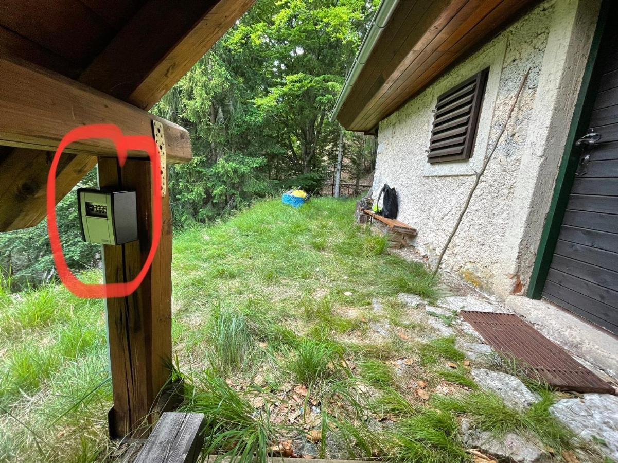 Architect'S Cottage - Serenity And Greenery In The Highlands Soča エクステリア 写真